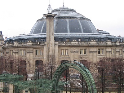 bourse du commerce paris Ier