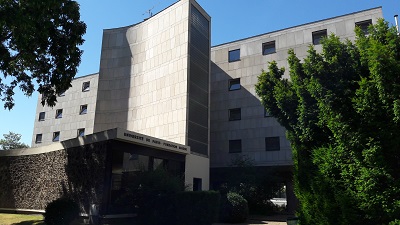 Fondation Suisse-CIUP- Façade nord