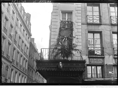 maison de Molière_Paris