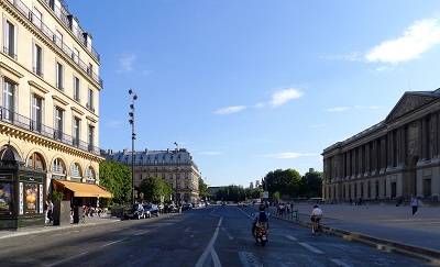 rue de l`Amiral de Coligny