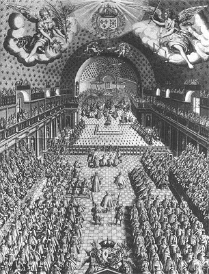 Les tats-Généraux de 1614 au Petit-bourbon