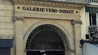Fronton de la Galerie Véro-Dodat_vignette